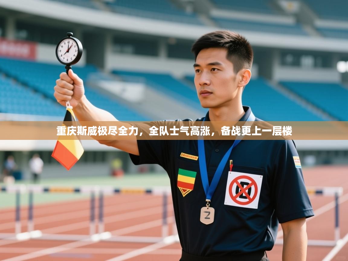 重庆斯威极尽全力,全队士气高涨,备战更上一层楼 第1张