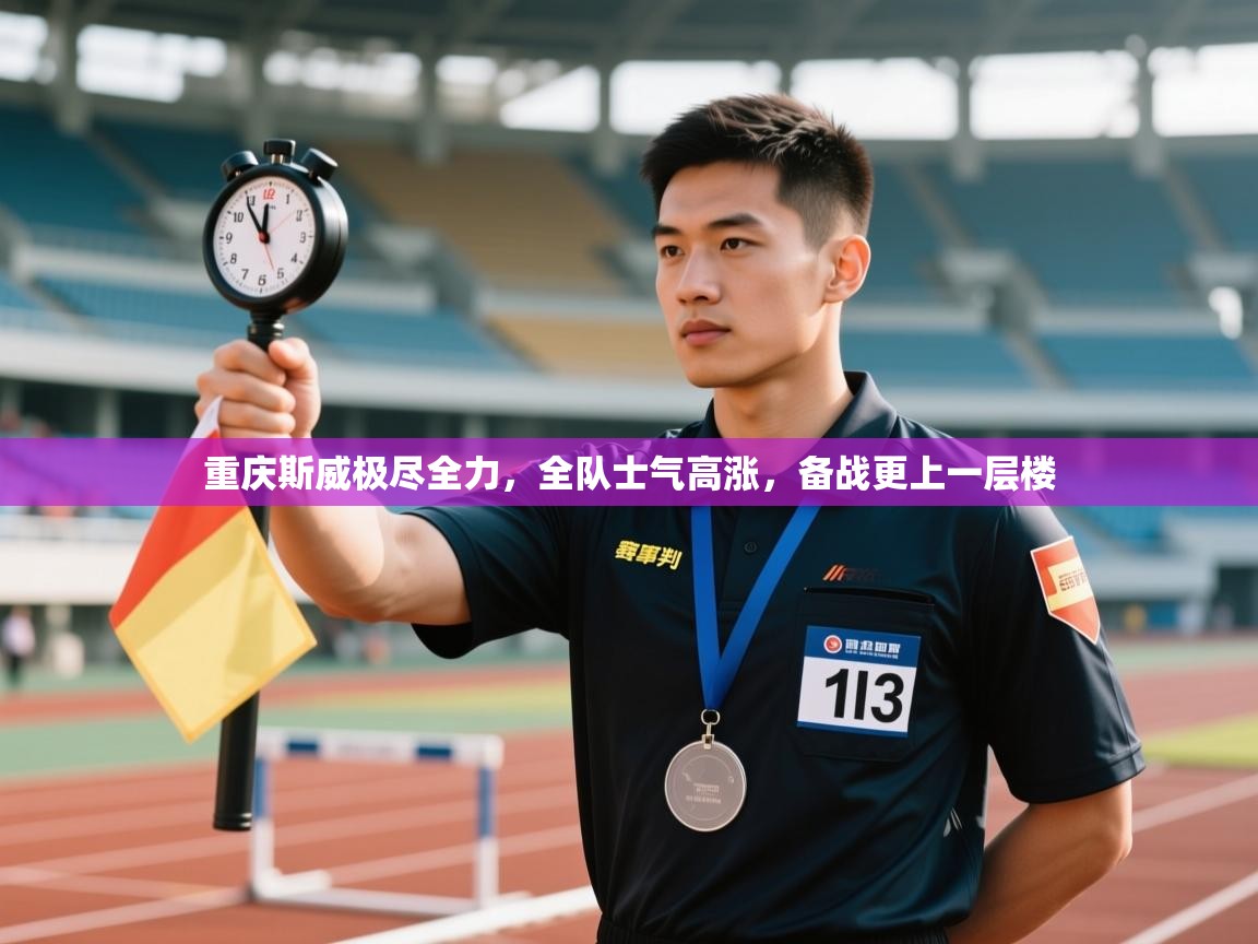 重庆斯威极尽全力,全队士气高涨,备战更上一层楼 第2张