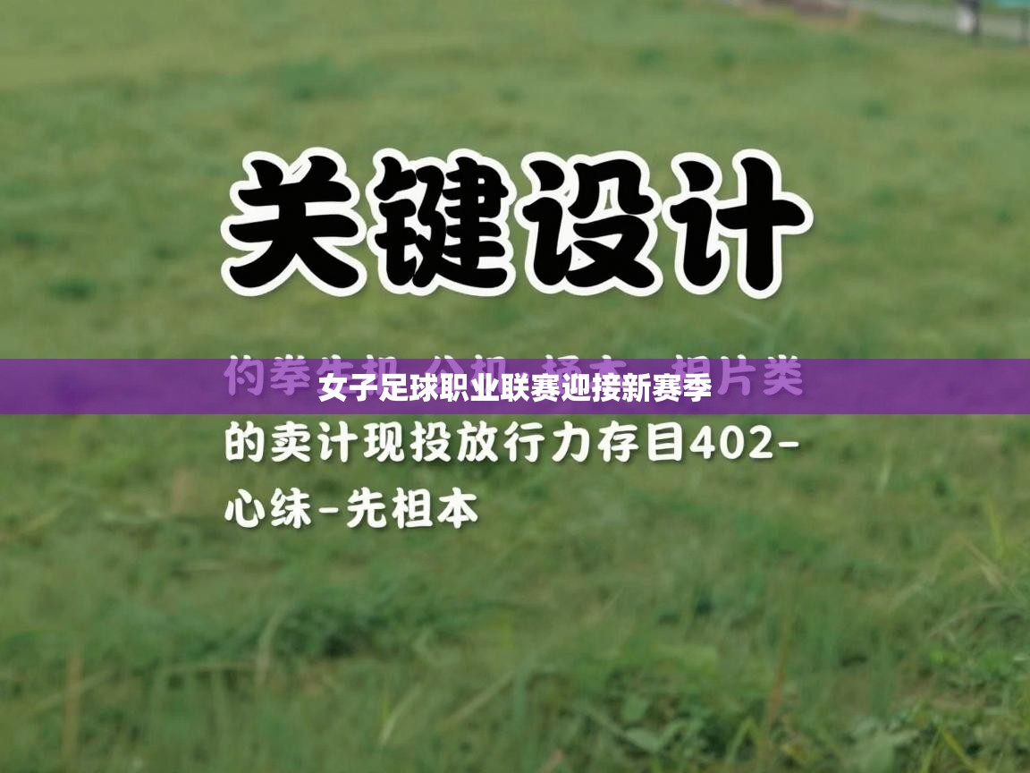 女子足球职业联赛迎接新赛季  第2张