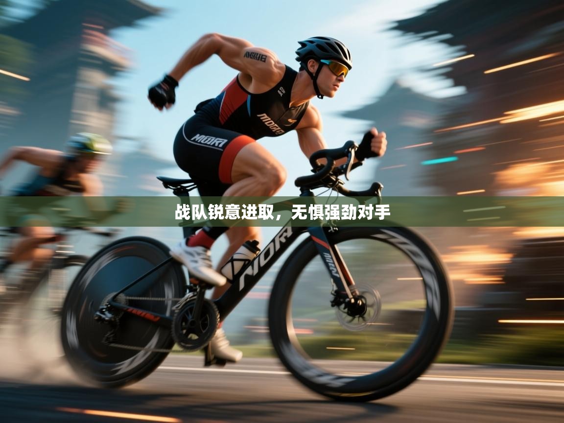 战队锐意进取，无惧强劲对手  第2张