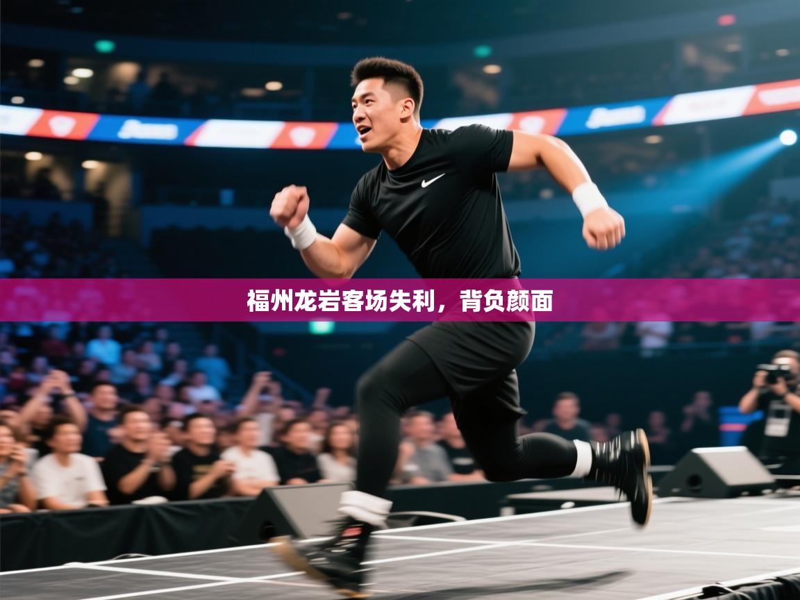 福州龙岩客场失利，背负颜面  第1张