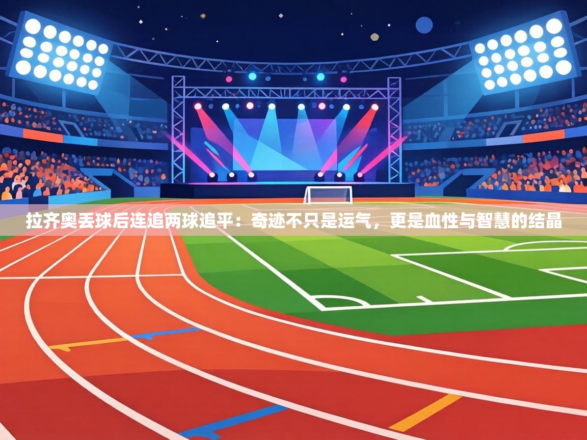 拉齐奥丢球后连追两球追平:奇迹不只是运气,更是血性与智慧的结晶 第2张