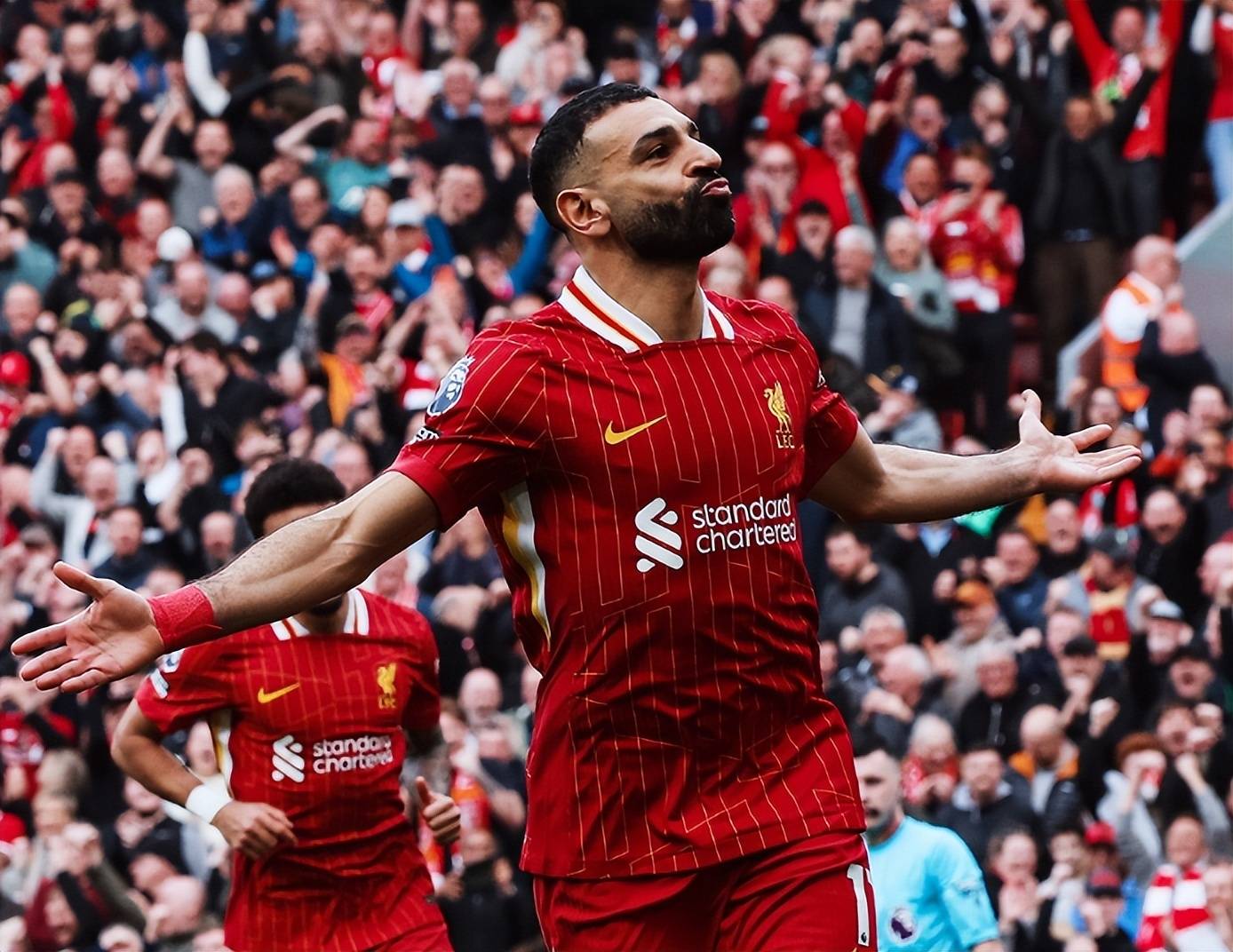 包含马内压哨绝杀，利物浦席卷欧冠四强的词条