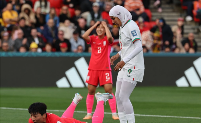 摩洛哥女足全队备战,争取进一步突破的简单介绍 摩洛哥女足全队备战,争取进一步突破的简单介绍