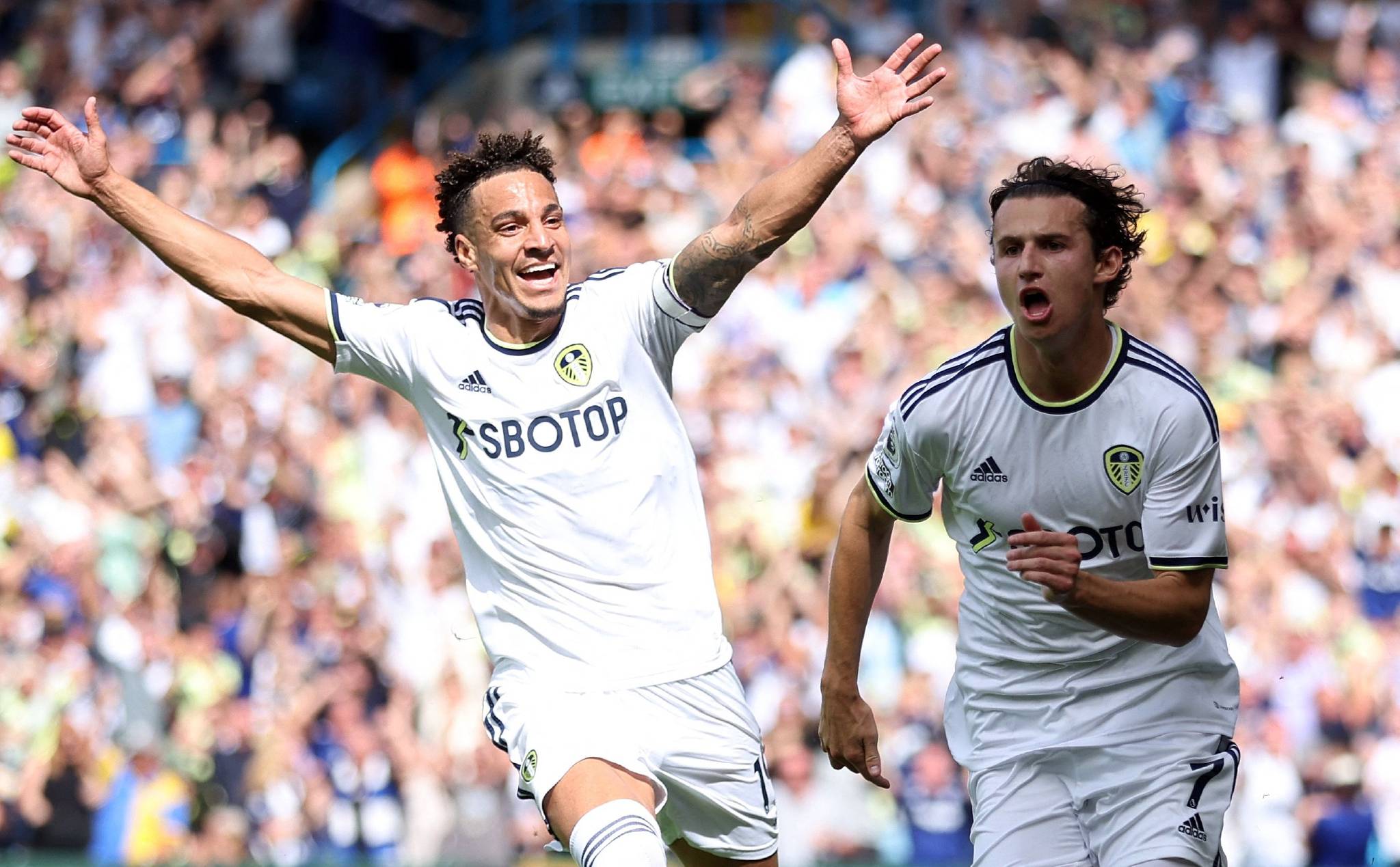 关于利兹联再尝胜利滋味,球队士气高昂的信息 关于利兹联再尝胜利滋味,球队士气高昂的信息