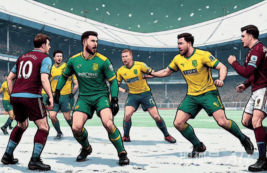 伯恩利主场再夺胜利,继续保持不败连胜气势如虹! 伯恩利主场再夺胜利,继续保持不败连胜气势如虹!