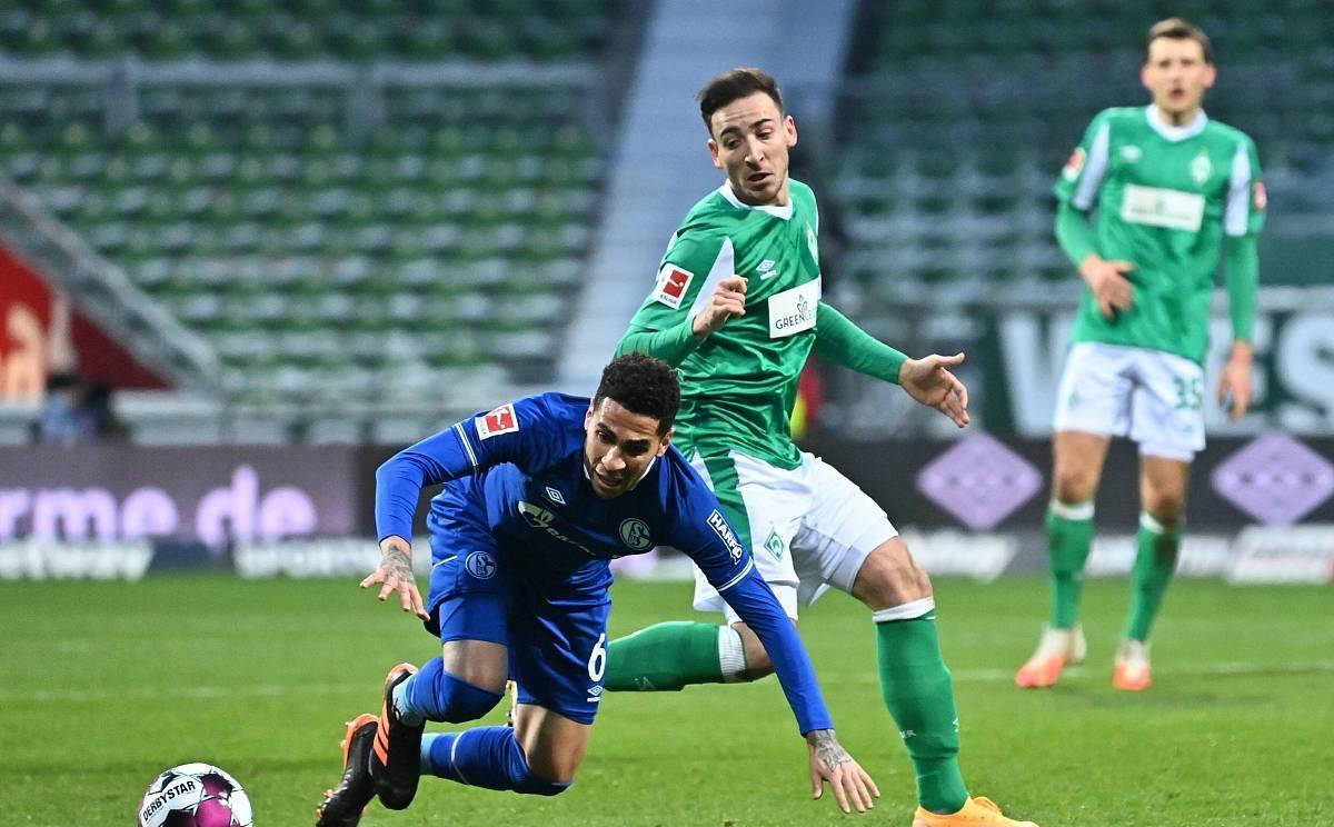 爱游戏app下载-沙尔克球员体能回升，预计下轮比赛状态更好