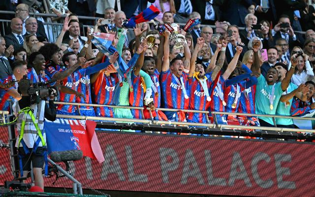 包含水晶宫实现逆袭,不负球迷期待的词条 包含水晶宫实现逆袭,不负球迷期待的词条