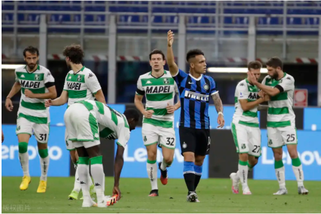 萨索洛主场大胜拉齐奥，赢得胜利的简单介绍