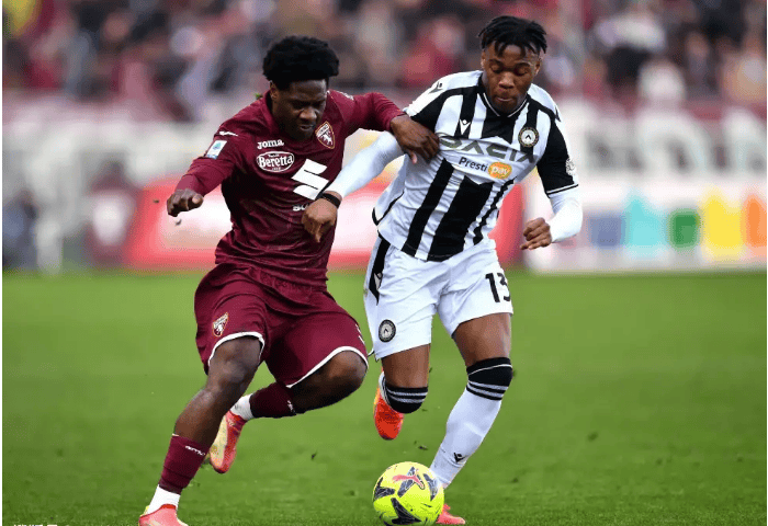 爱游戏登录入口-乌迪内斯战平都灵，双方得分拮据的简单介绍