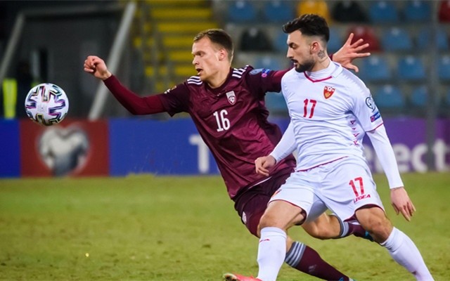 卢森堡再胜拉脱维亚,实现两连胜 卢森堡再胜拉脱维亚,实现两连胜