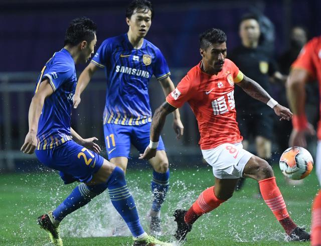 青岛黄海对阵河南建业,争取主场胜利 青岛黄海对阵河南建业,争取主场胜利