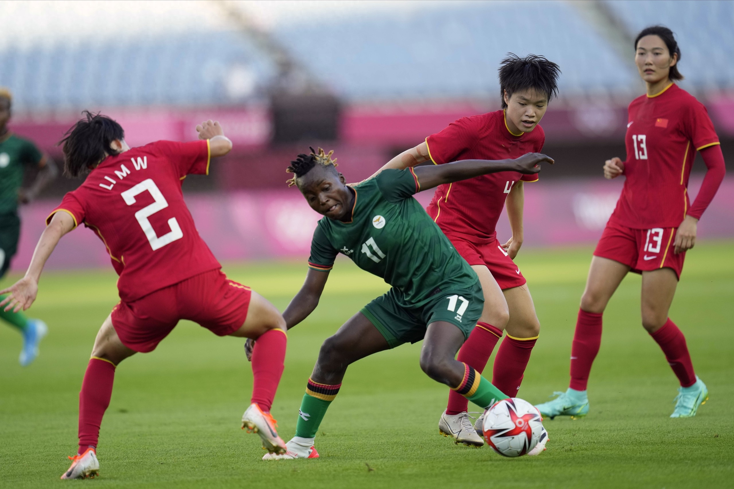 印度尼西亚女足全力拚搏，收获胜利的简单介绍