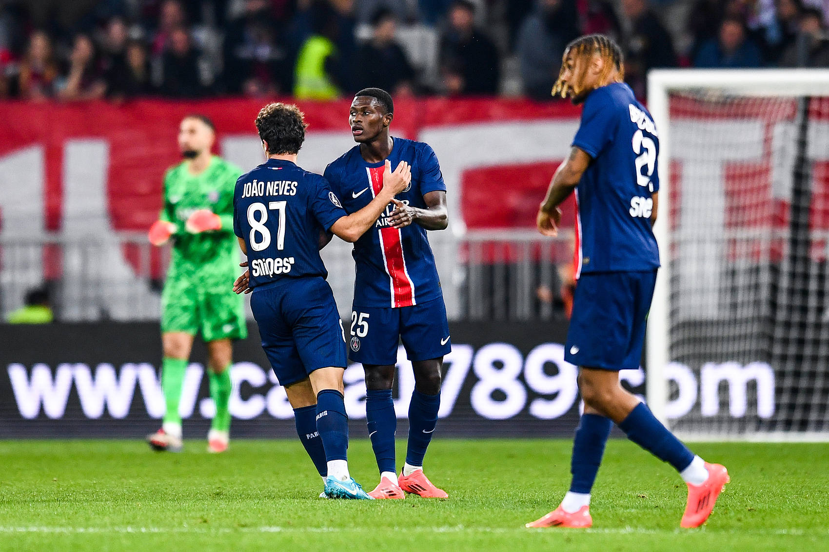 尼斯将迎战欧洲实力强劲球队