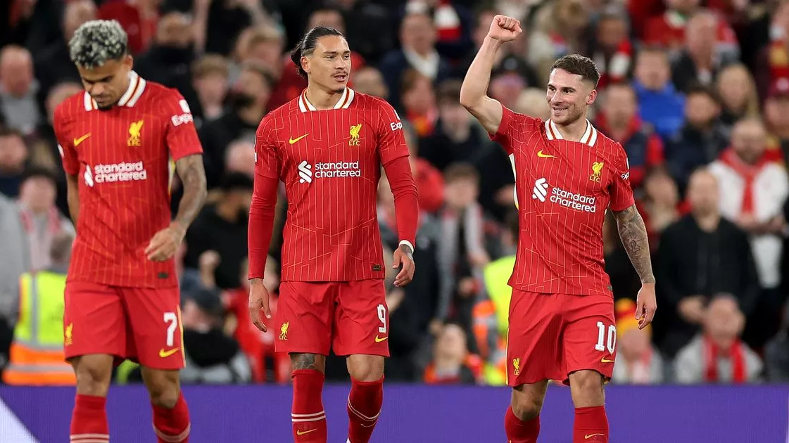 皇马再胜利物浦，成功闯入欧冠半决赛！