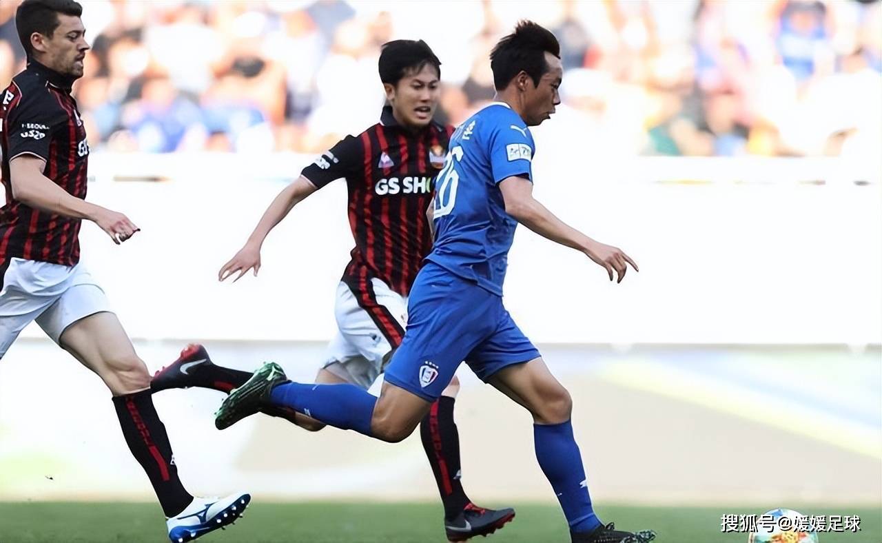 爱游戏网页版登录入口-关于全北现代胜出！浦项制铁擒韩国水原晋级半决赛的信息