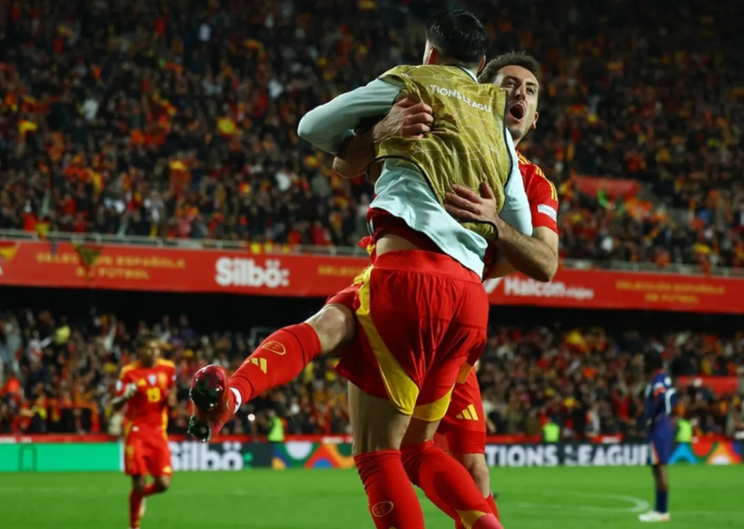 爱游戏入口-关于西班牙中场传射进球，成为球队夺冠关键一环的信息