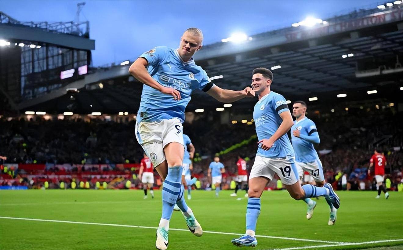 曼城主场横扫曼联，取得重要胜利