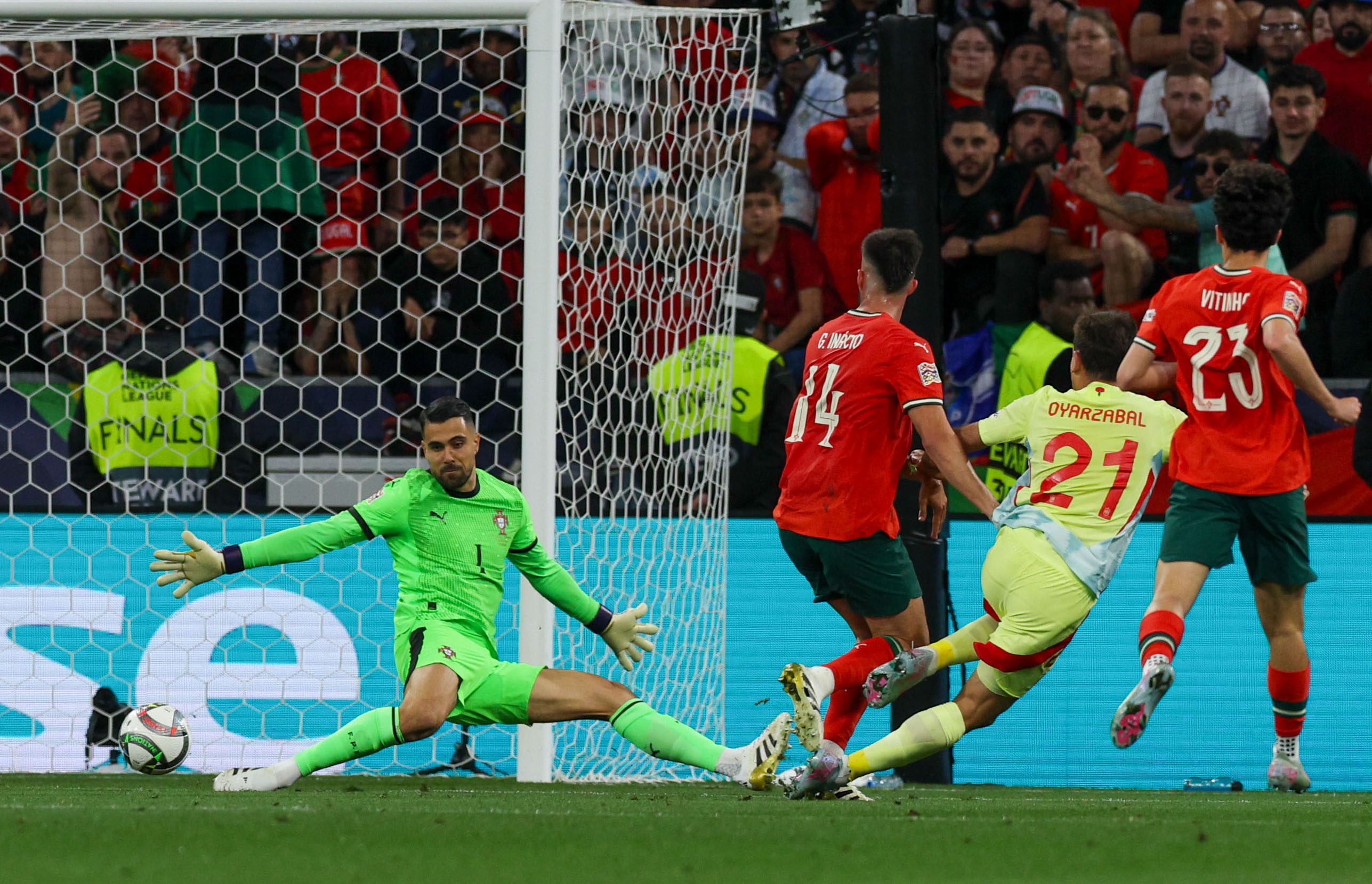 欧国联比赛冠军之路赏心悦目 欧国联比赛冠军之路赏心悦目