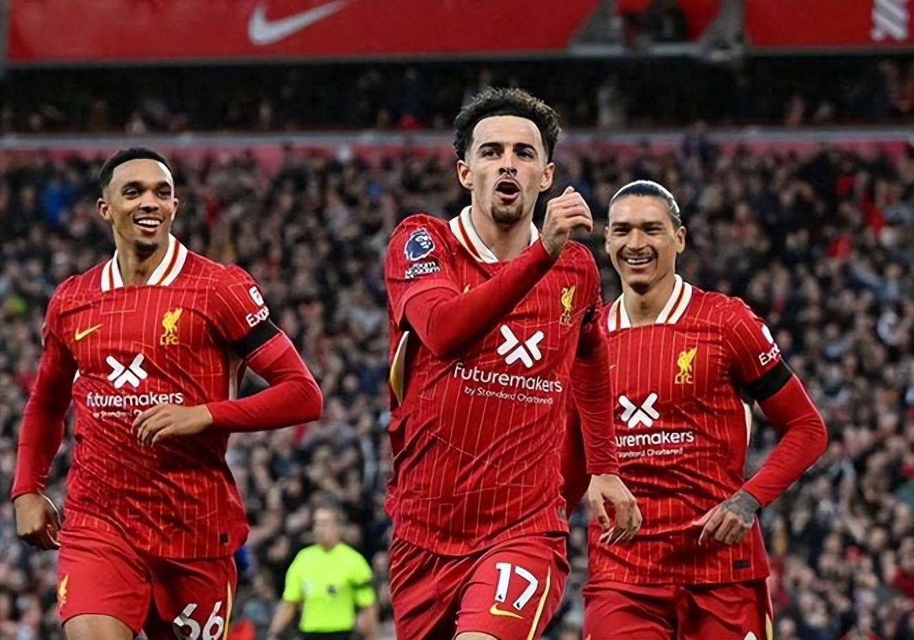 包含利物浦胜曼城,豪取两连胜展现强大实力的词条 包含利物浦胜曼城,豪取两连胜展现强大实力的词条