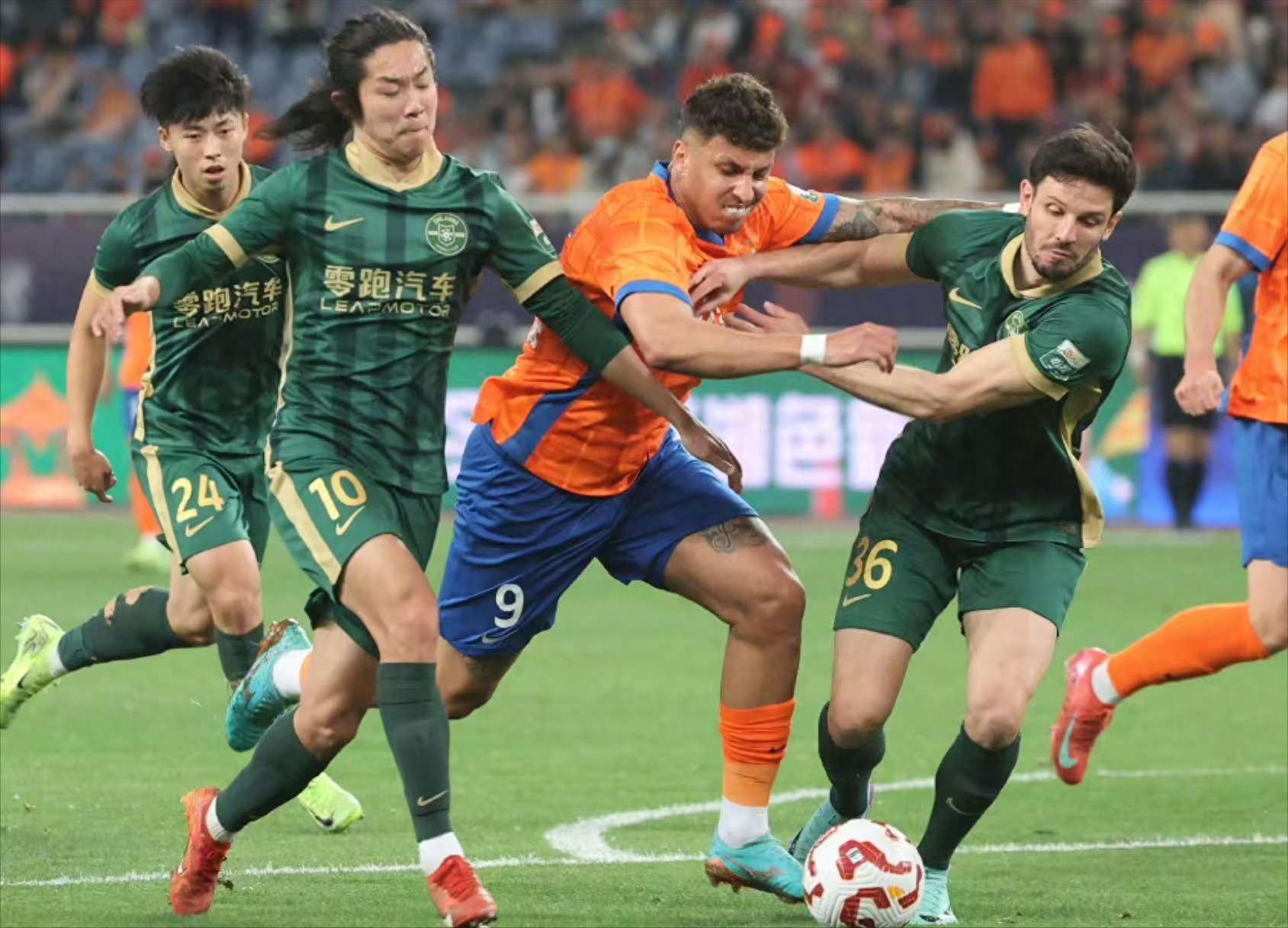 关于淄博蹴鞠客场不敌天津泰达,遭遇两连败的信息 关于淄博蹴鞠客场不敌天津泰达,遭遇两连败的信息