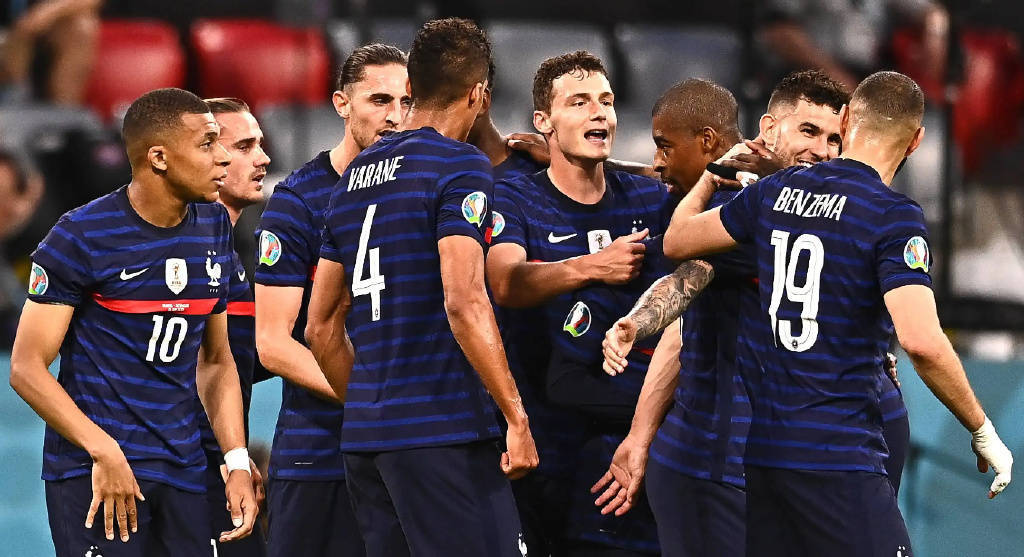 包含欧国联比赛:匈牙利大胜法国逼平德国的词条 包含欧国联比赛:匈牙利大胜法国逼平德国的词条