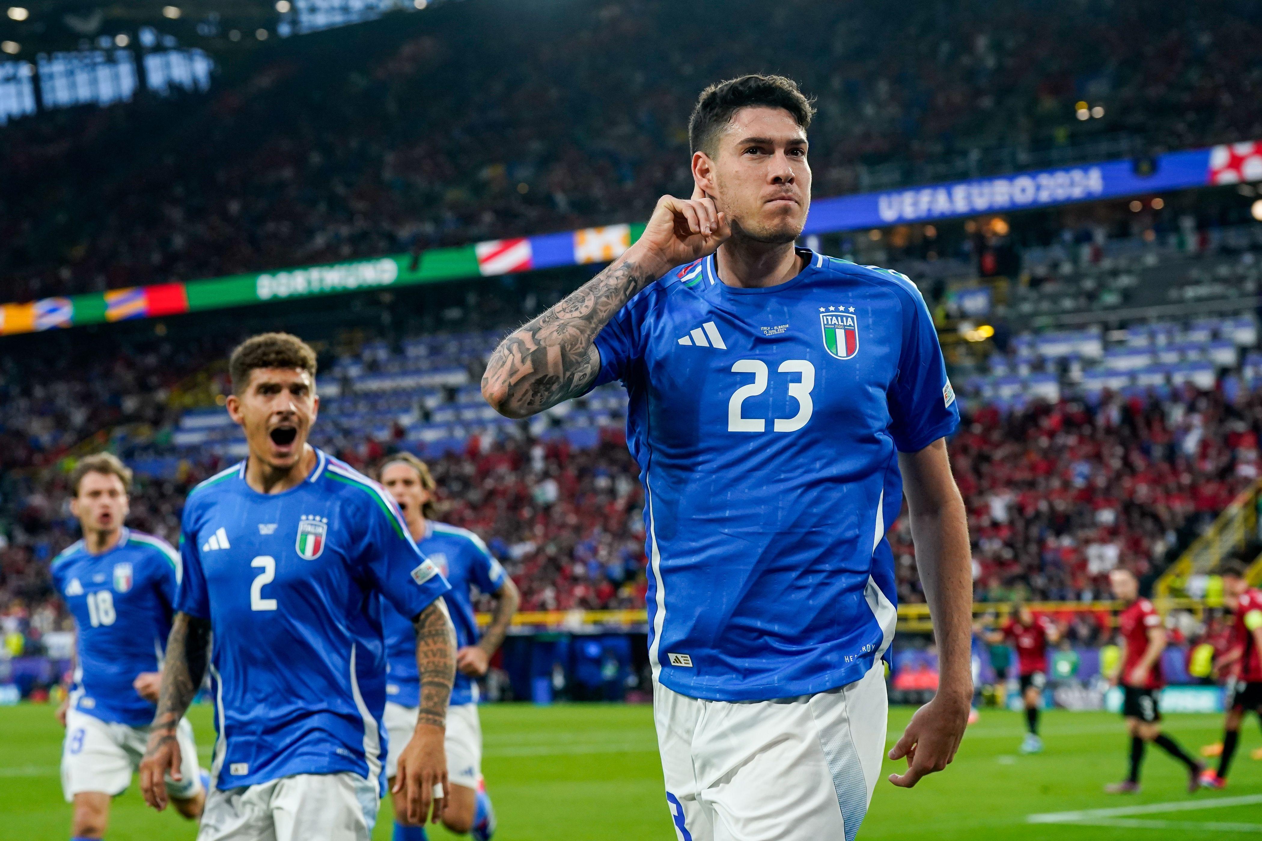 意大利胜利非常艰难,挺进欧锦赛半决赛的简单介绍 意大利胜利非常艰难,挺进欧锦赛半决赛的简单介绍