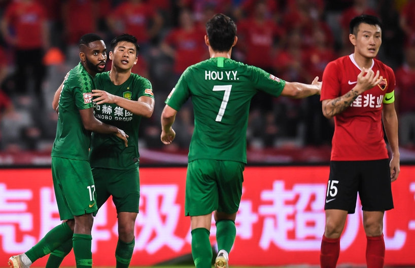 关于恒大取胜国安,积分持续增加领先的信息 关于恒大取胜国安,积分持续增加领先的信息