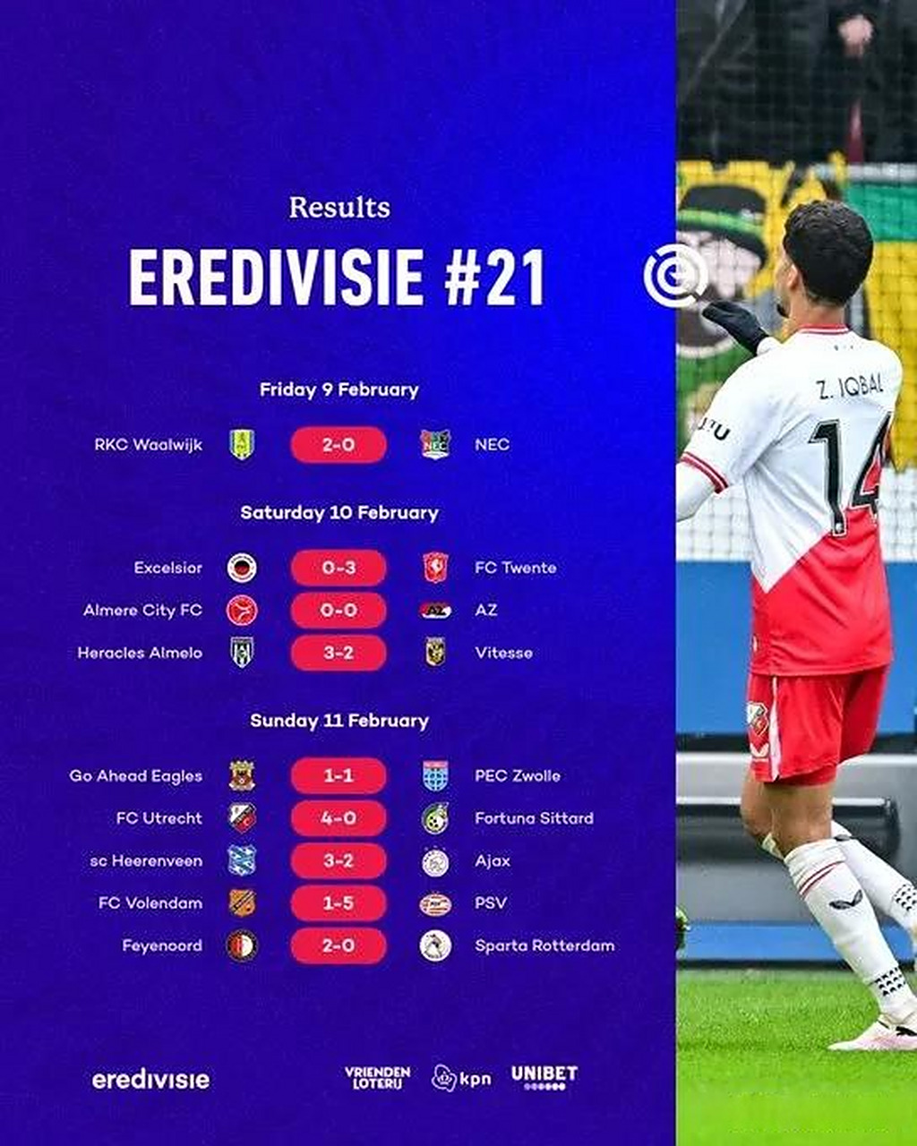 爱游戏app下载-关于阿贾克斯遭遇不败，逆转比赛取得惊险胜利的信息