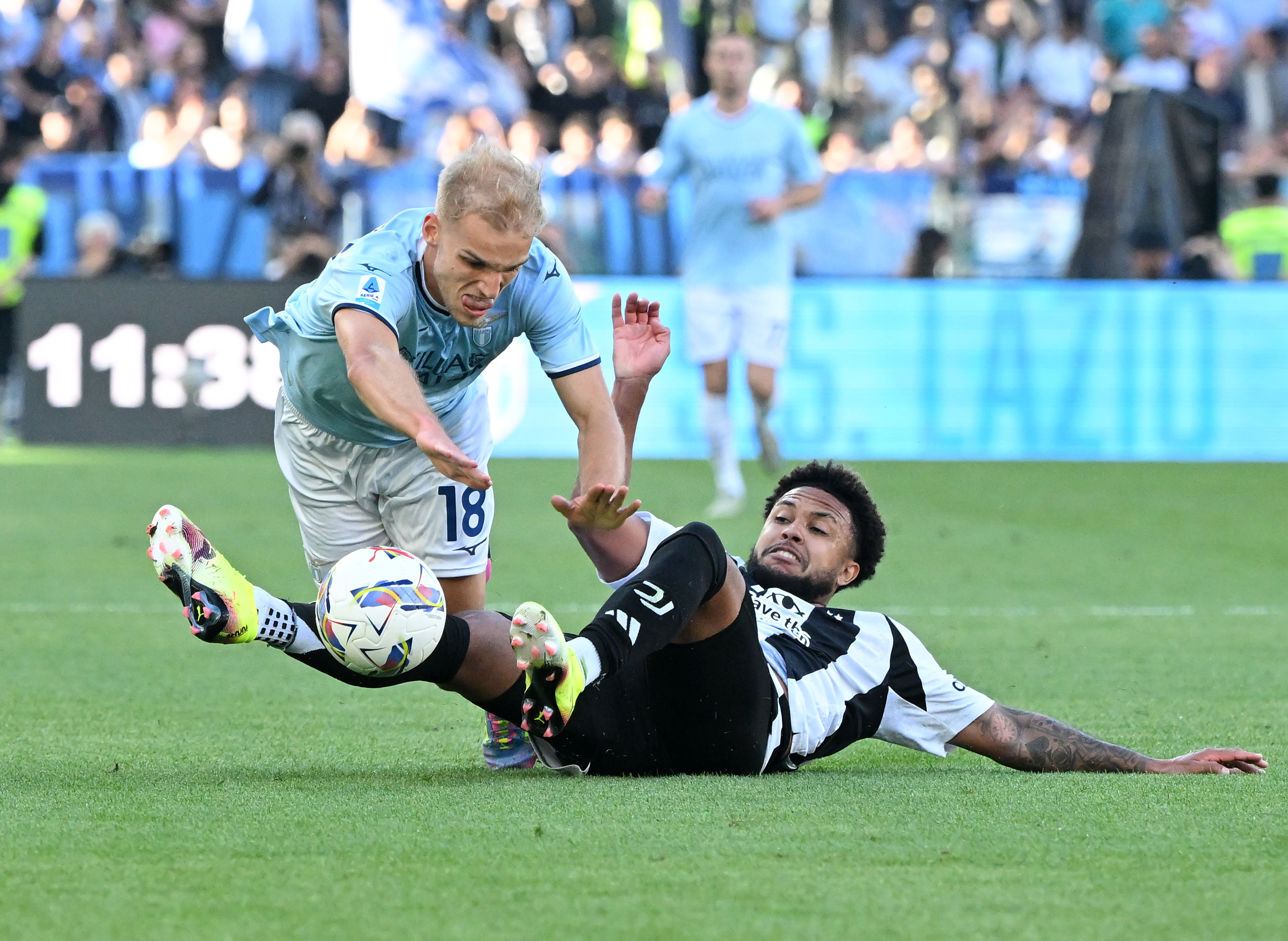 战意甲冠军再聚焦!拉齐奥奋勇对抗尤文图斯的简单介绍 战意甲冠军再聚焦!拉齐奥奋勇对抗尤文图斯的简单介绍