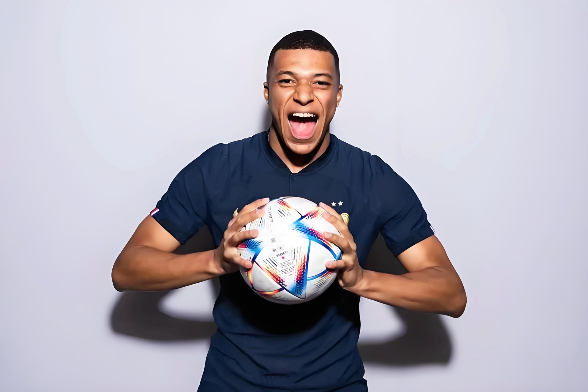 法国队在激烈比赛中获胜，成功晋级四强的简单介绍