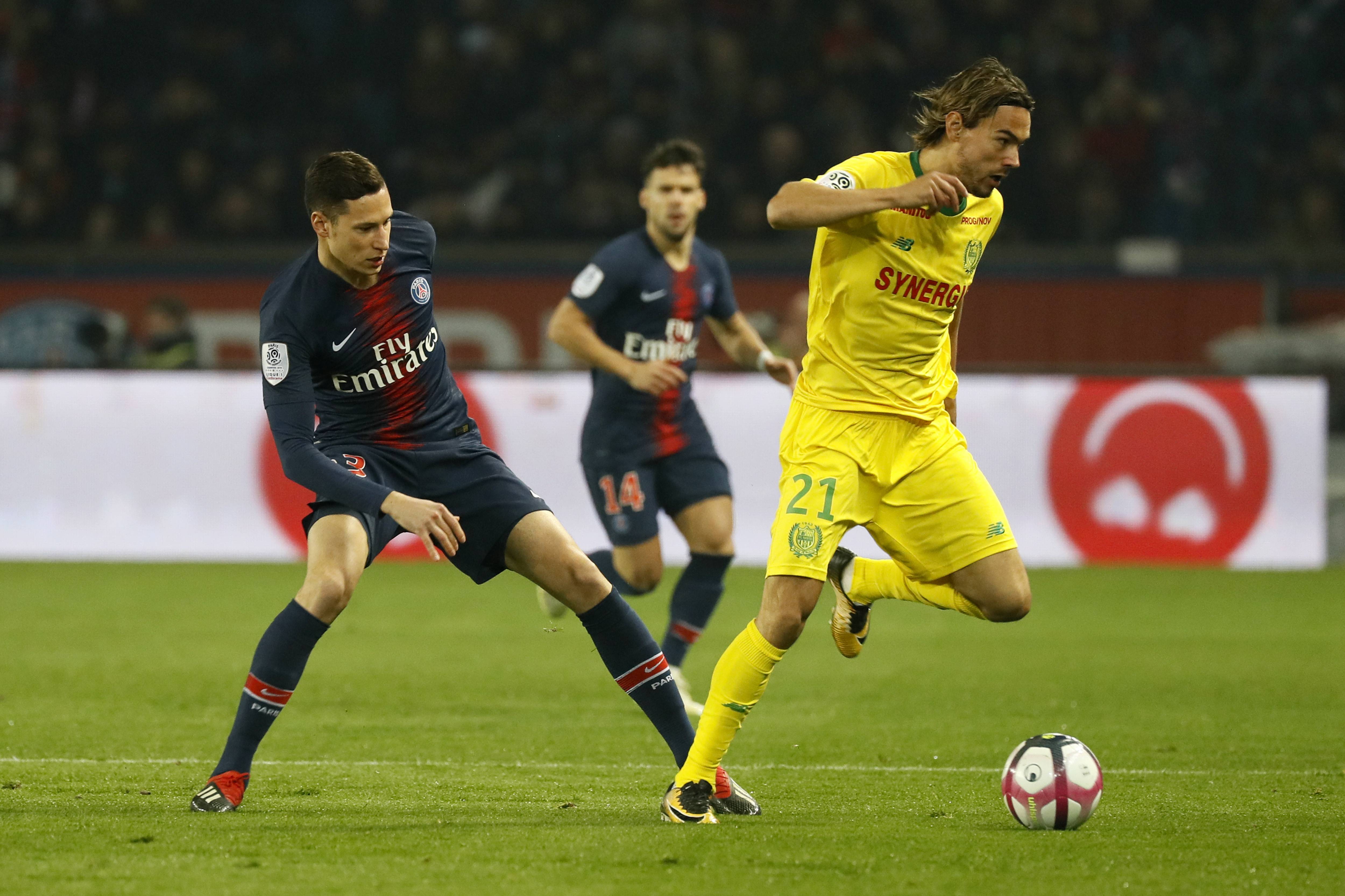 爱游戏登录入口-南特主场取胜，法甲保级前路不再那么艰难的简单介绍