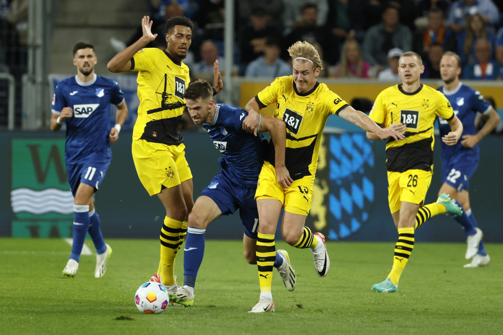 霍芬海姆队在欧预赛中击败对手