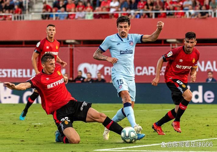 马洛卡客场不敌赫塔菲，遭遇连败的简单介绍