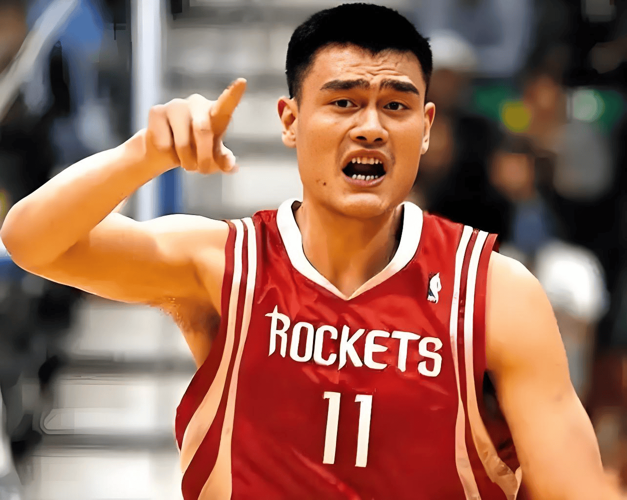 爱游戏在线-姚明助力火箭夺得常规赛冠军