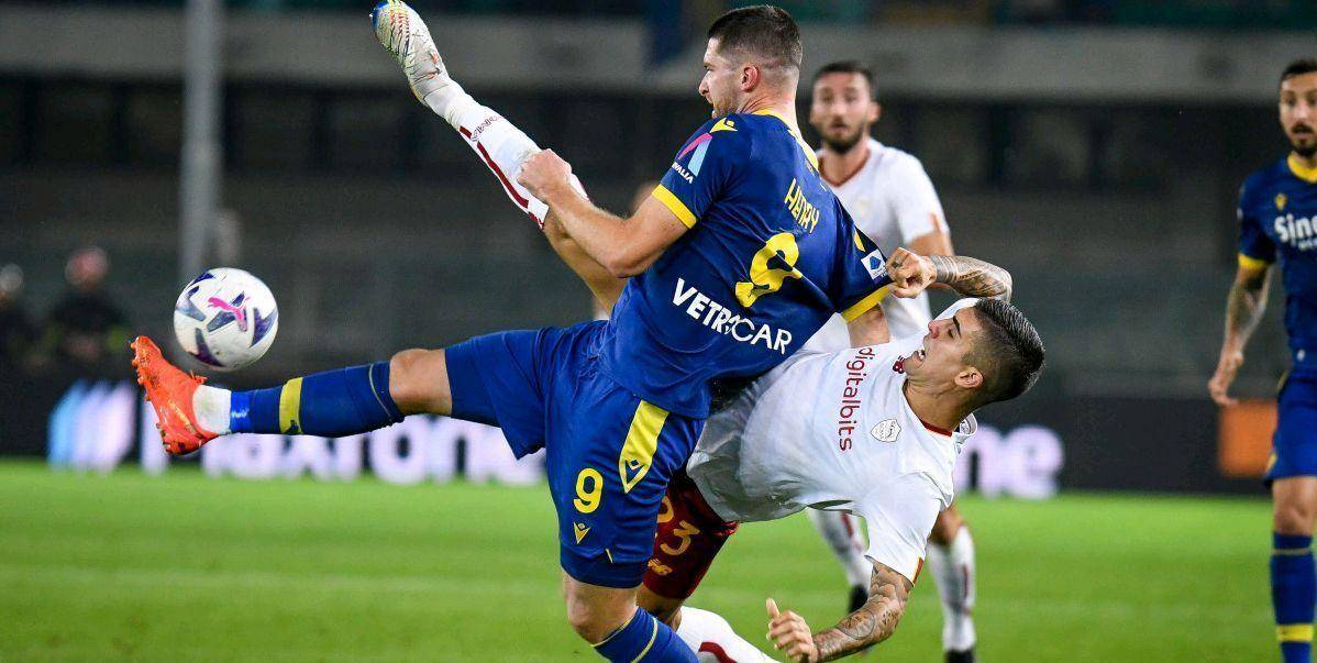 意甲联赛中球员之间发生了激烈冲突 意甲联赛中球员之间发生了激烈冲突