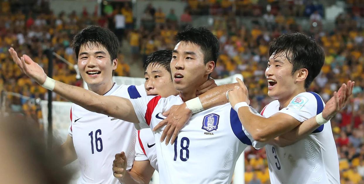 韩国联赛球队积极备战洲际比赛 韩国联赛球队积极备战洲际比赛