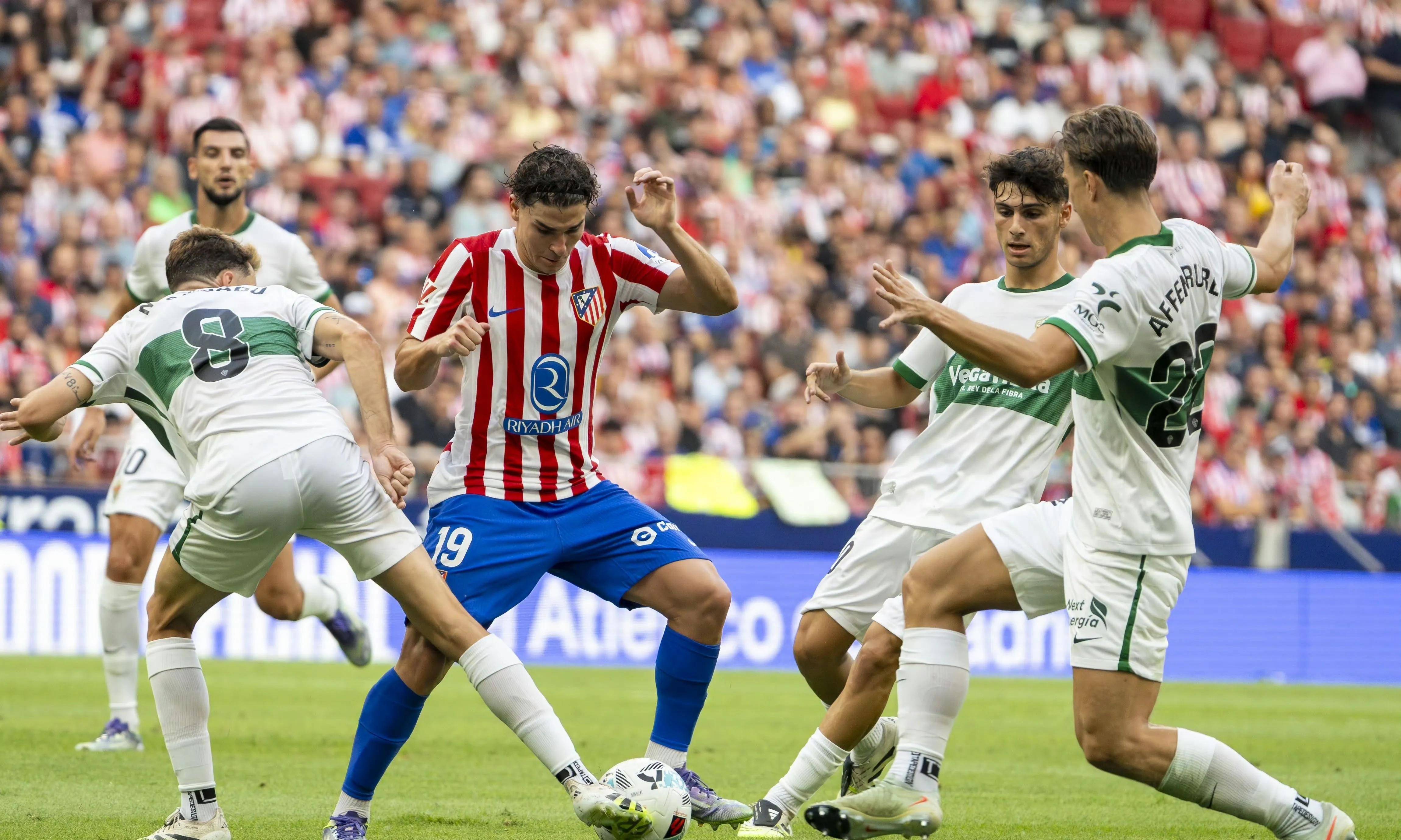 马德里竞技客场失分，需调整状态