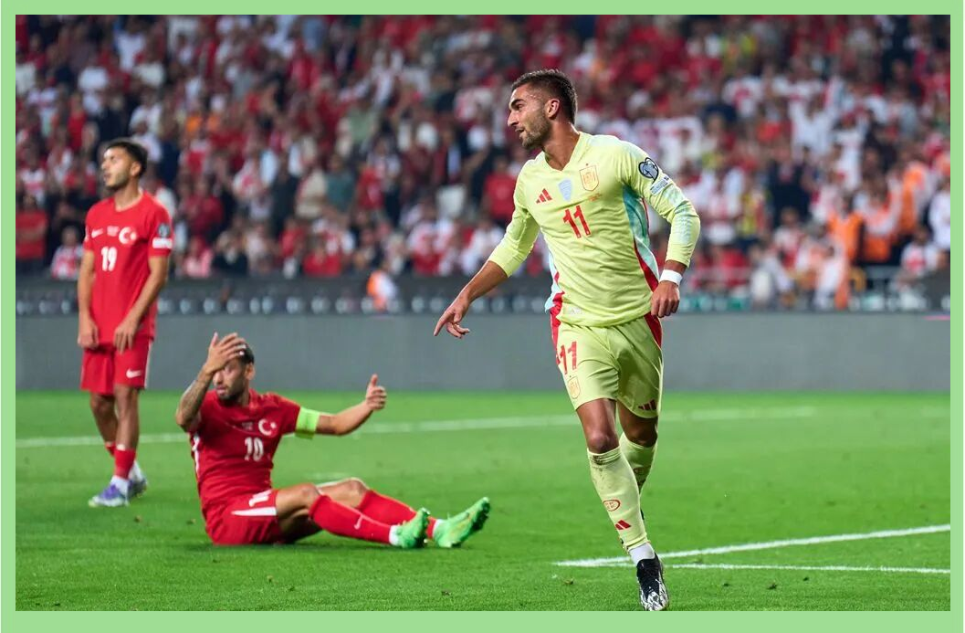 爱游戏登录入口-土耳其队战胜西班牙晋级下一轮的简单介绍