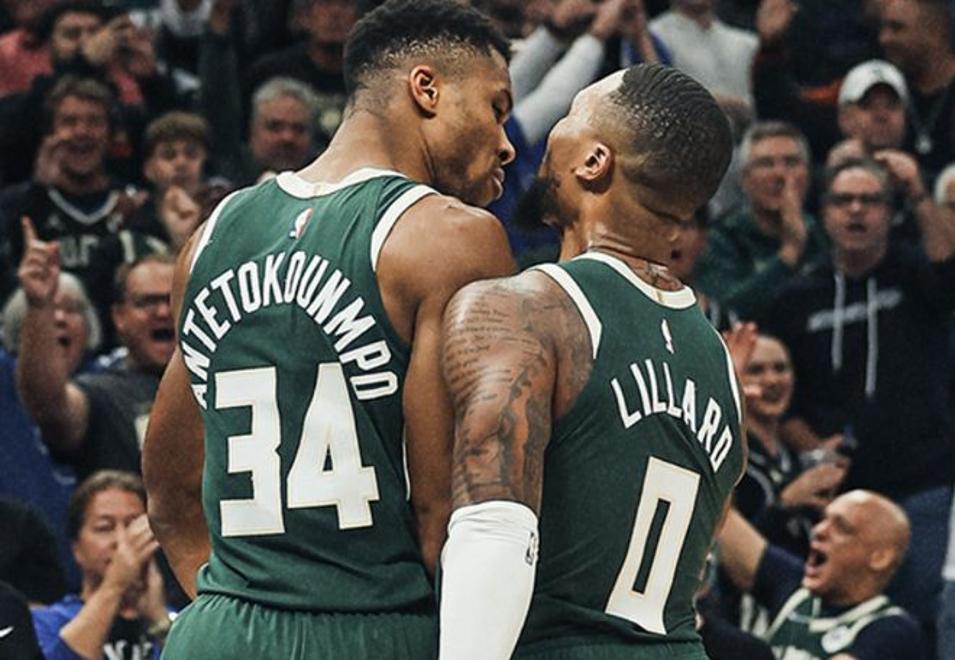 关于雄鹿大胜凯尔特人,字母哥全面爆发领队实现大的信息 关于雄鹿大胜凯尔特人,字母哥全面爆发领队实现大的信息