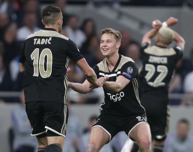 包含黑马逆袭：亚特兰大挑战阿贾克斯，期待晋级下一轮的词条